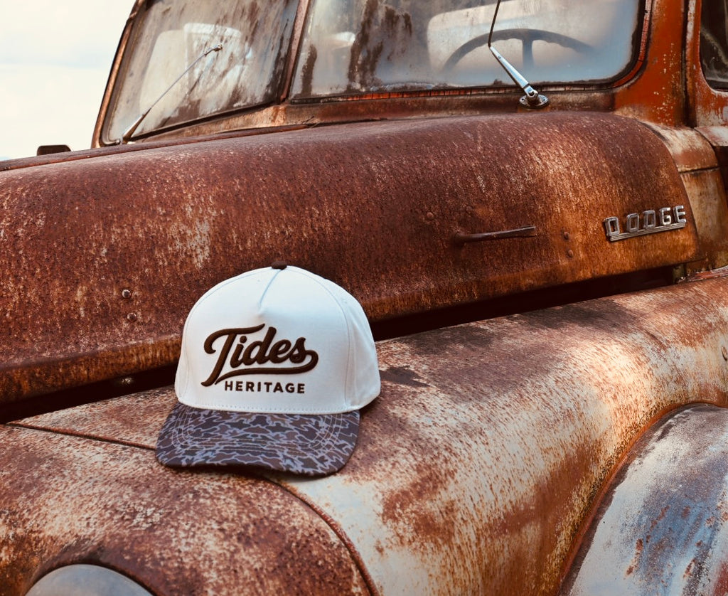 Heritage Duck Camo Bill Hat