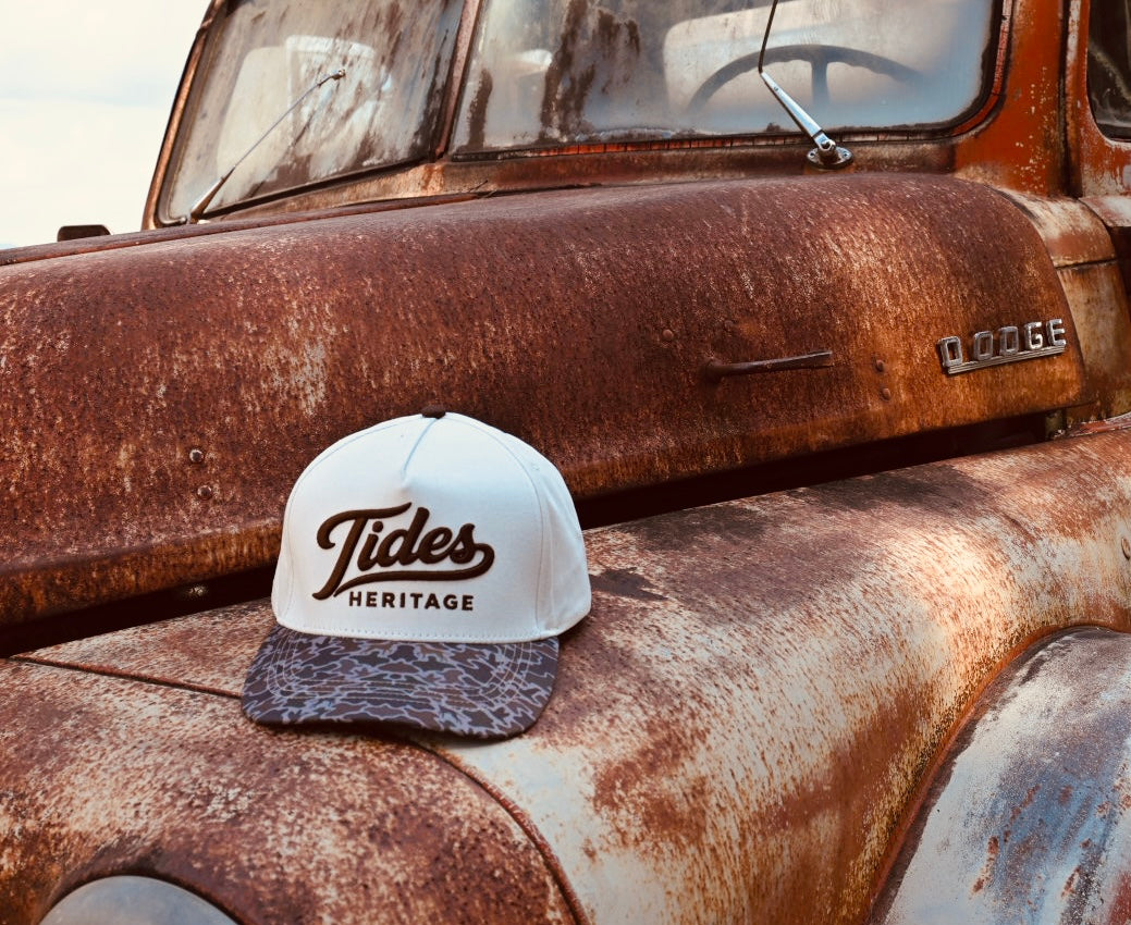 Heritage Duck Camo Bill Hat