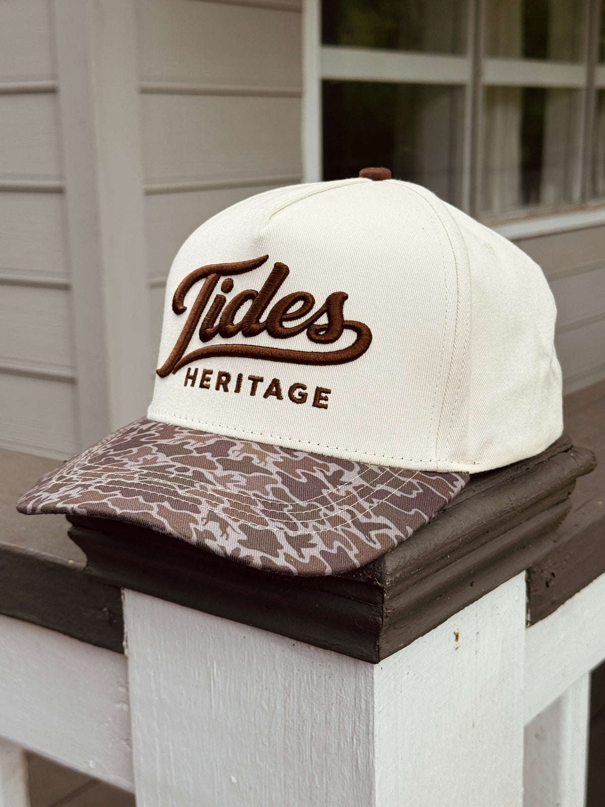 Heritage Duck Camo Bill Hat
