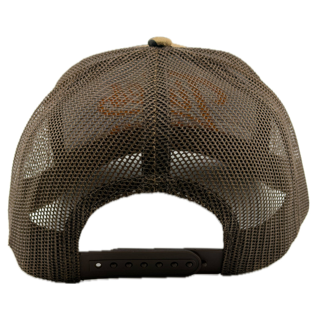 Heritage Camo Trucker Hat